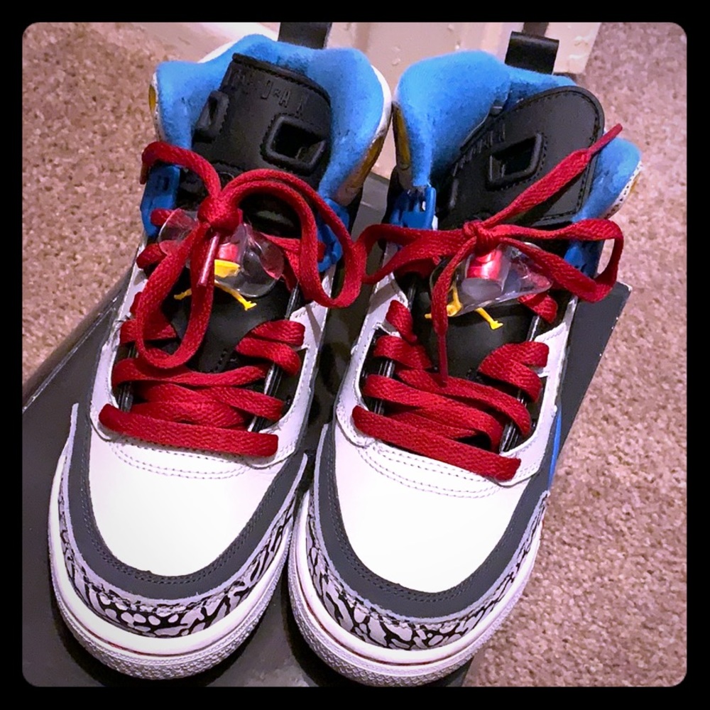 Jordan Spizike